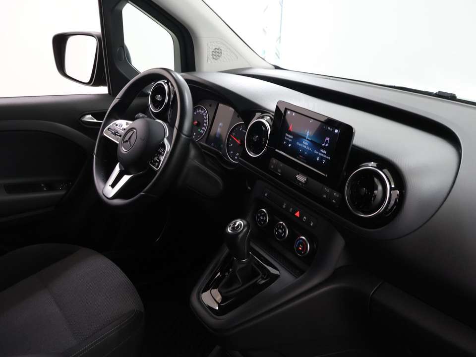 Mercedes-Benz Citan - Imagem 8