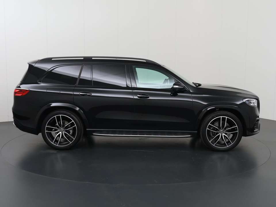 Mercedes-Benz GLS 450 - Imagem 9