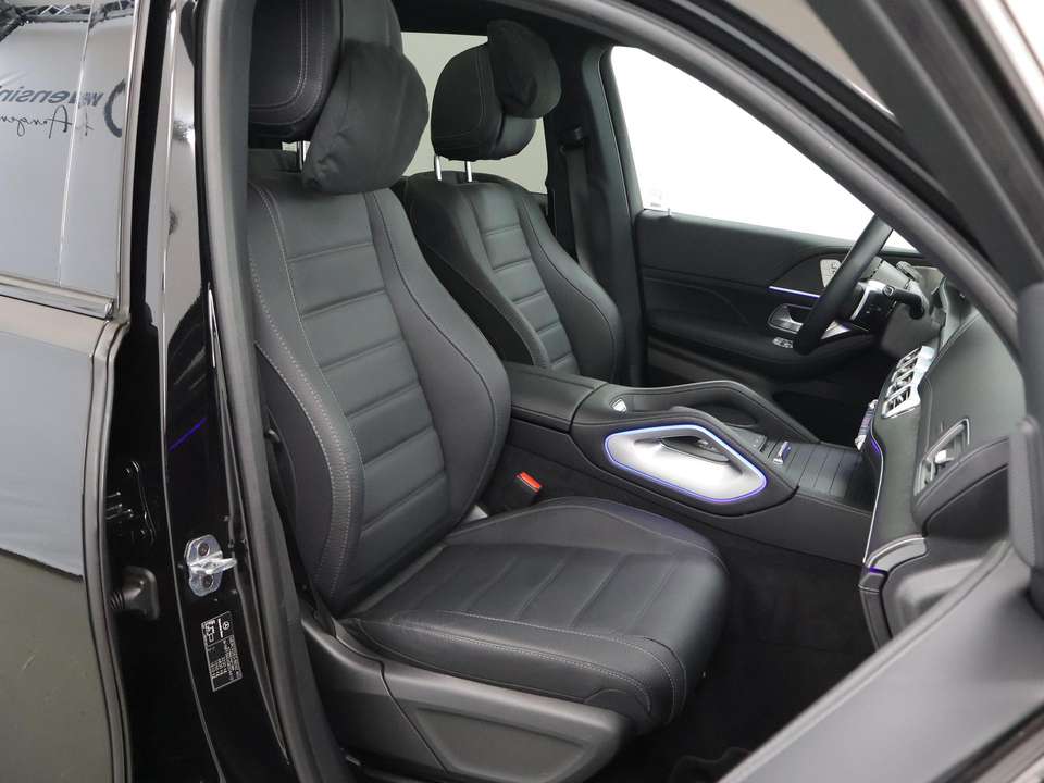 Mercedes-Benz GLS 450 - Imagem 10