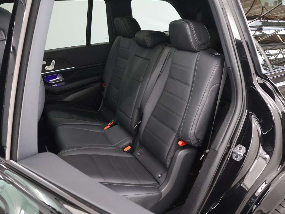 Mercedes-Benz GLS 450 - Imagem 11