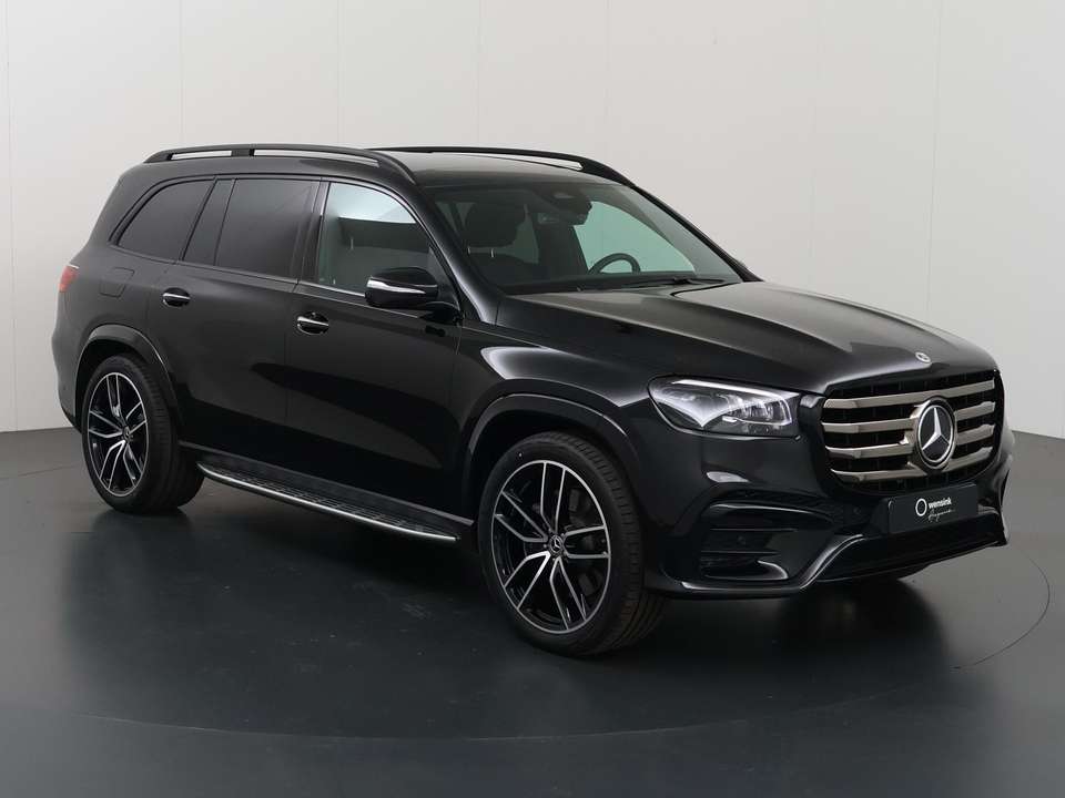 Mercedes-Benz GLS 450 - Imagem 12