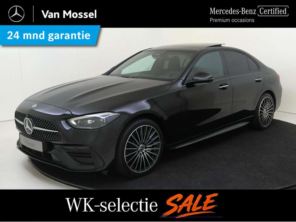 Mercedes-Benz C 300 - Imagem 1