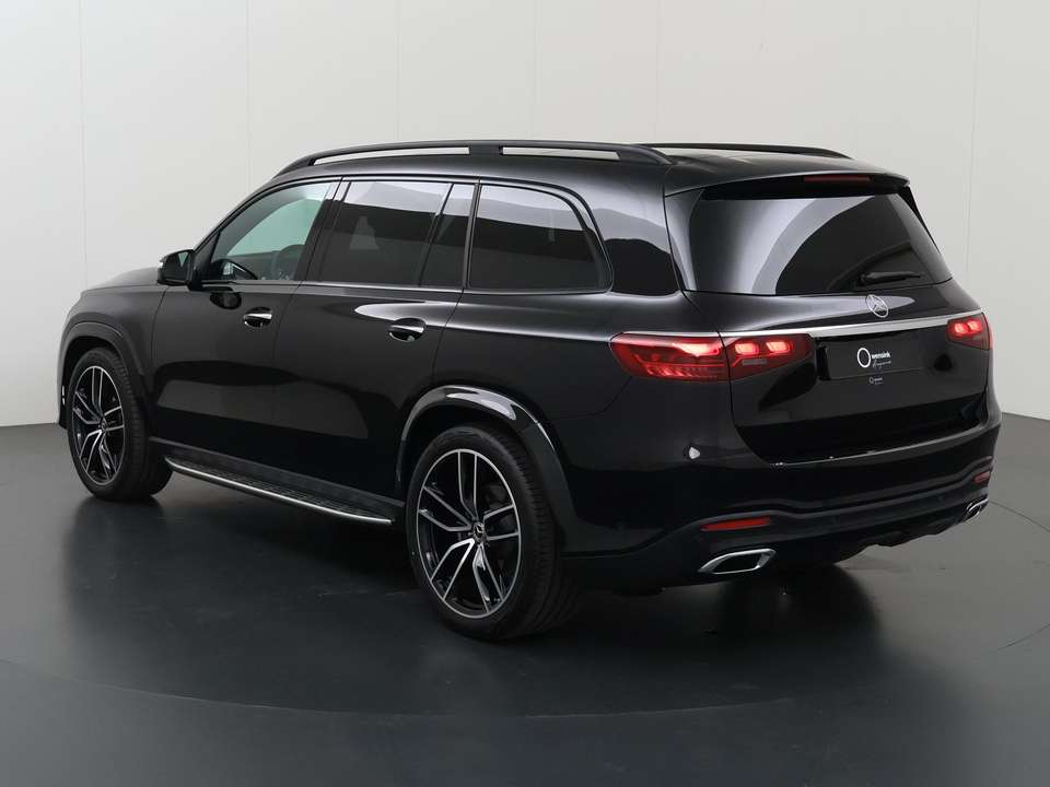 Mercedes-Benz GLS 450 - Imagem 13