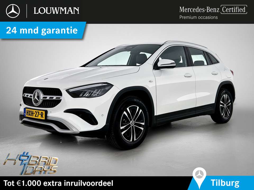 Mercedes-Benz GLA 250 - Imagem 1