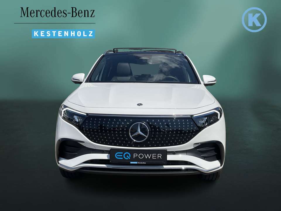 Mercedes-Benz EQA 250 - Imagem 2