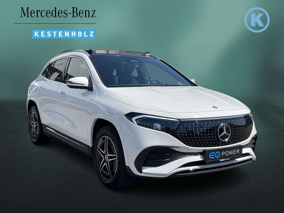 Mercedes-Benz EQA 250 - Imagem 3