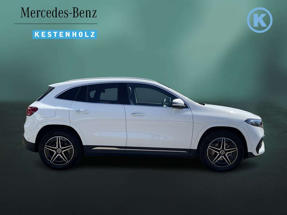 Mercedes-Benz EQA 250 - Imagem 4
