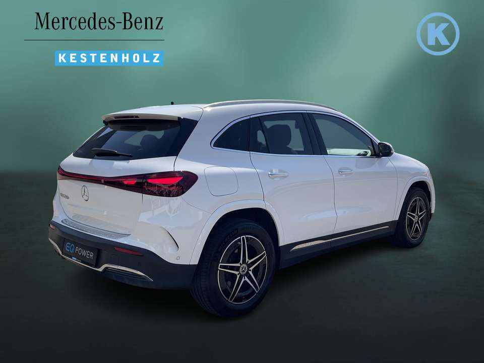 Mercedes-Benz EQA 250 - Imagem 5