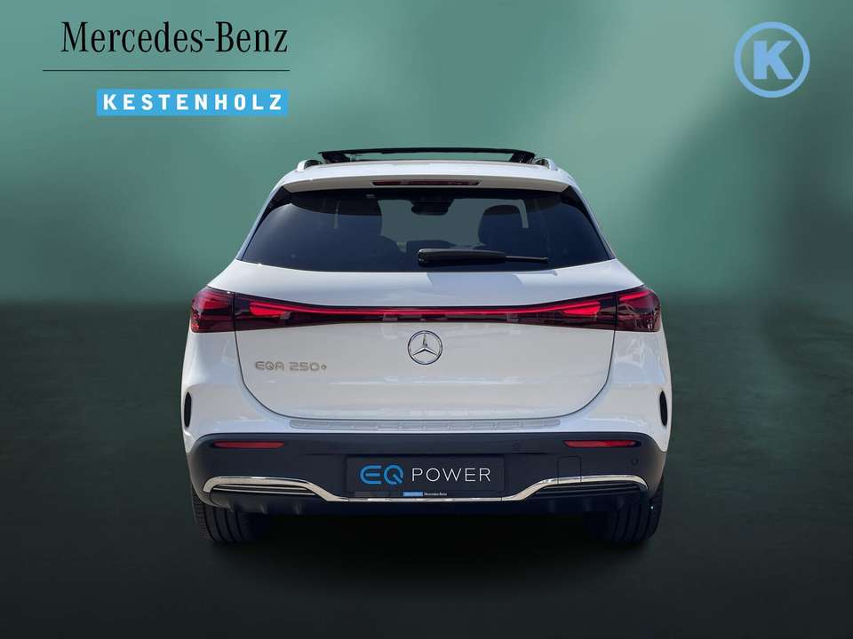 Mercedes-Benz EQA 250 - Imagem 6