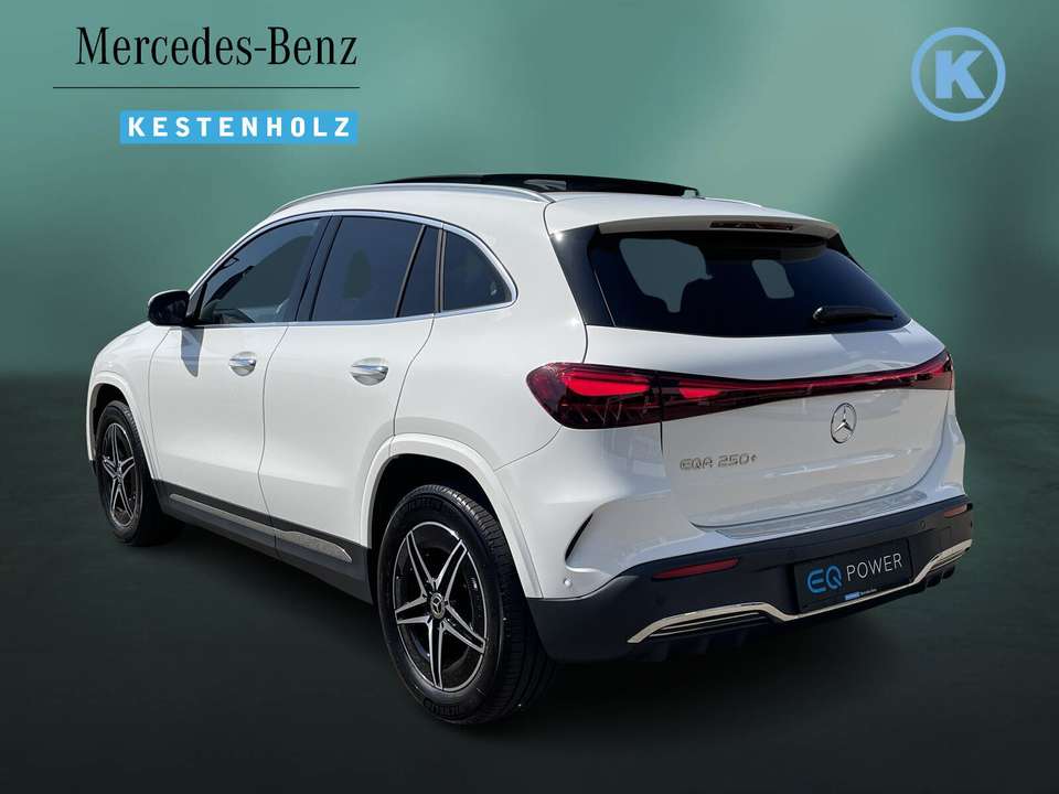 Mercedes-Benz EQA 250 - Imagem 7