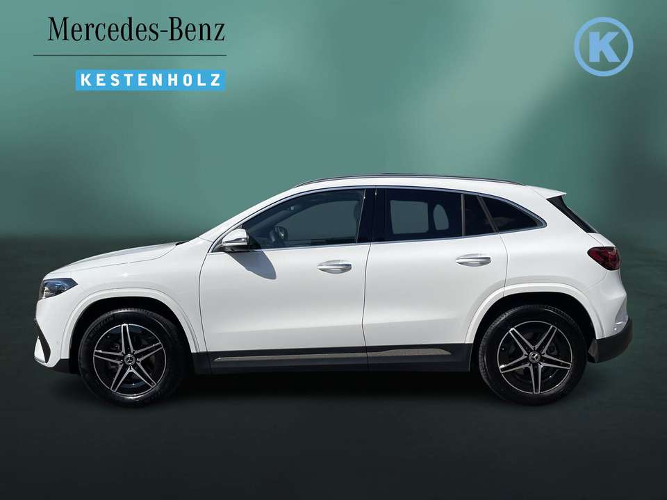 Mercedes-Benz EQA 250 - Imagem 8