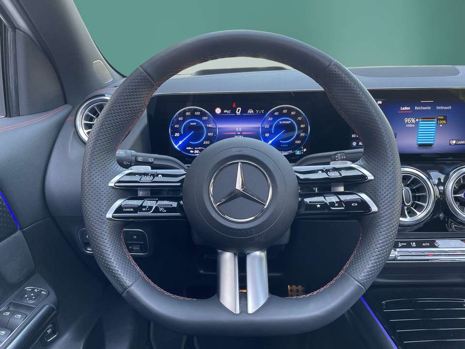 Mercedes-Benz EQA 250 - Imagem 14
