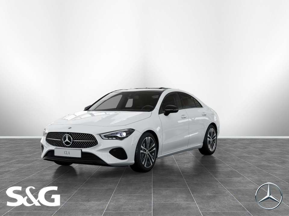 Mercedes-Benz CLA 180 - Imagem 1