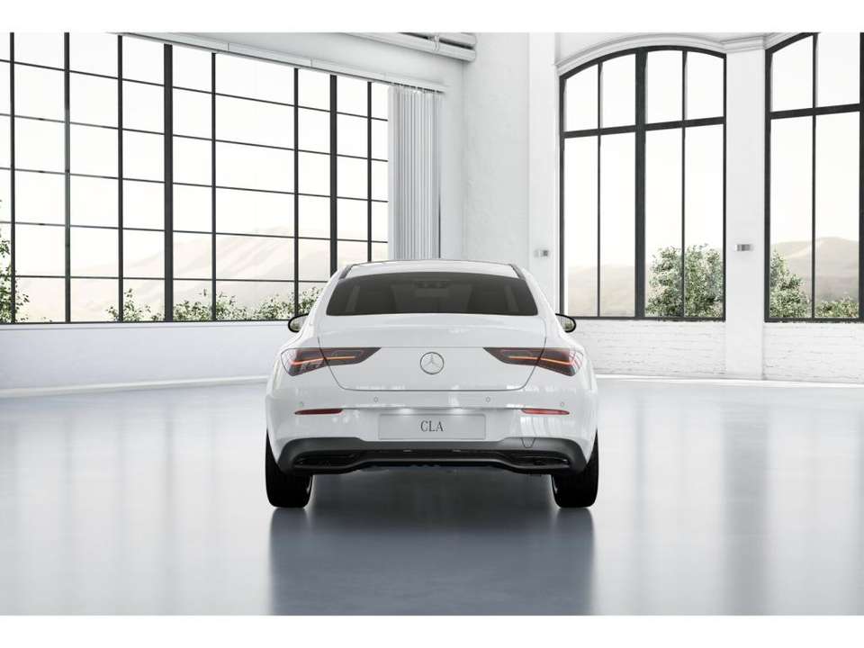 Mercedes-Benz CLA 180 - Imagem 5