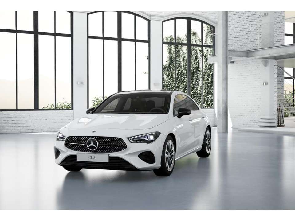 Mercedes-Benz CLA 180 - Imagem 8