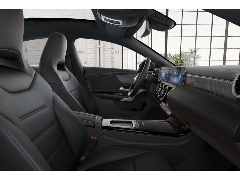 Mercedes-Benz CLA 180 - Imagem 10