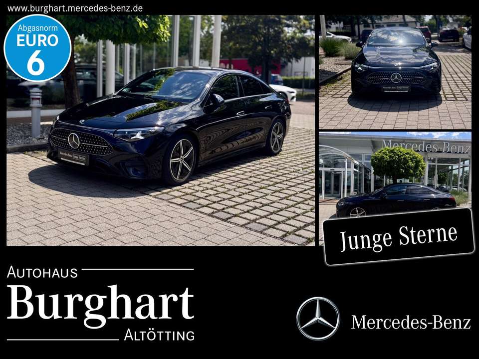 Mercedes-Benz CLA 200 - Imagem 1