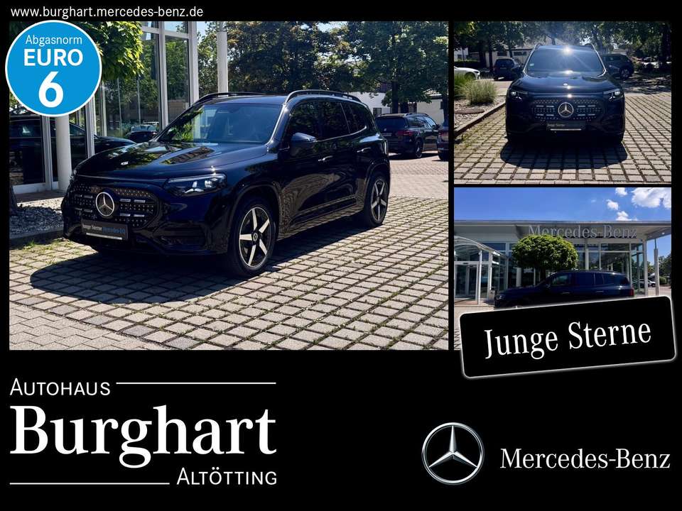 Mercedes-Benz GLB 250 - Imagem 1