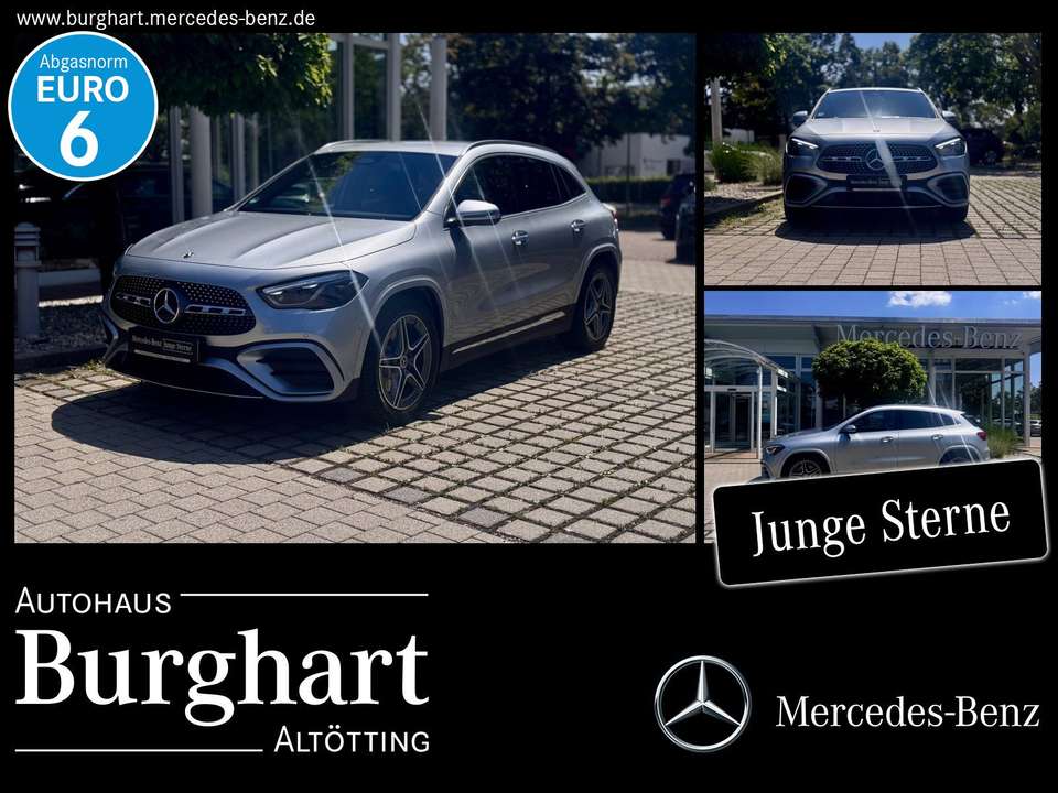 Mercedes-Benz GLA 180 - Imagem 1