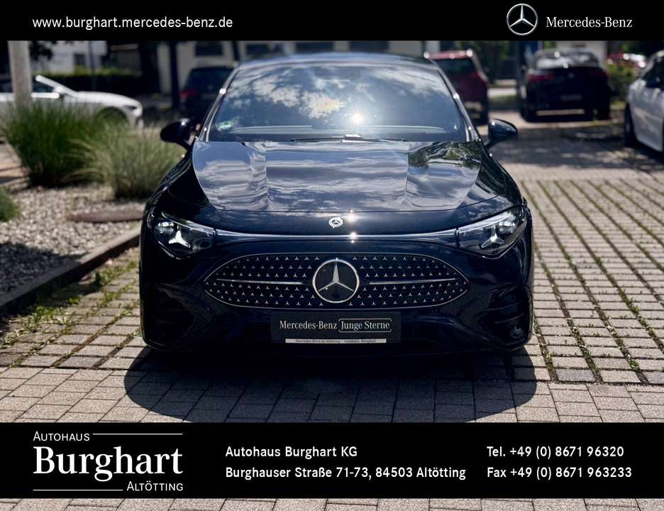 Mercedes-Benz CLA 200 - Imagem 2