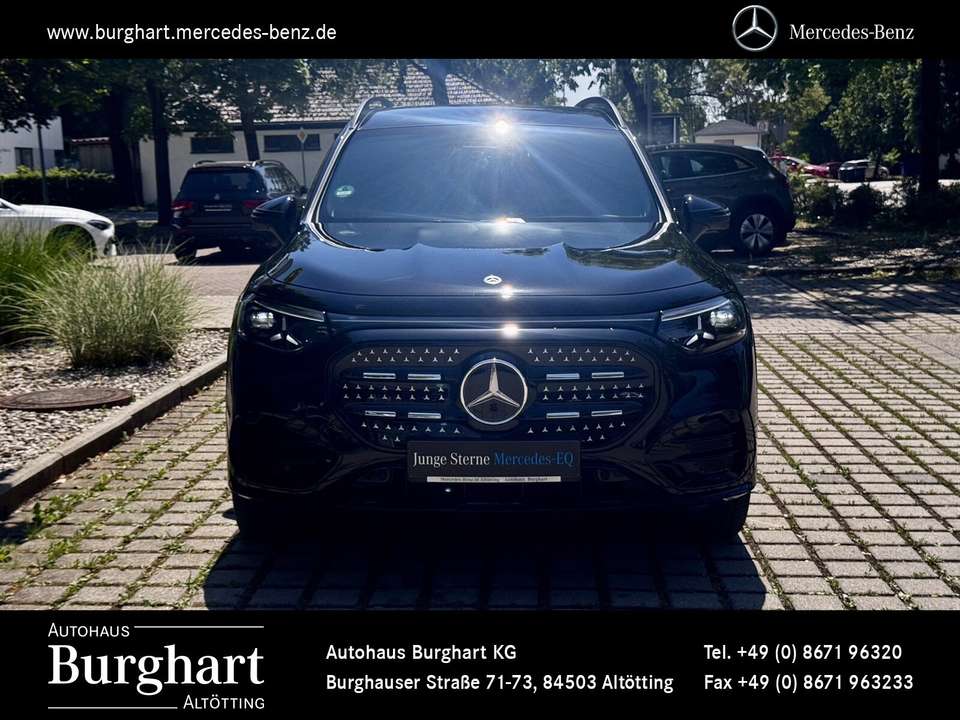 Mercedes-Benz GLB 250 - Imagem 2
