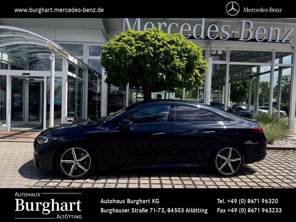 Mercedes-Benz CLA 200 - Imagem 3