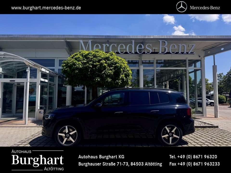 Mercedes-Benz GLB 250 - Imagem 3