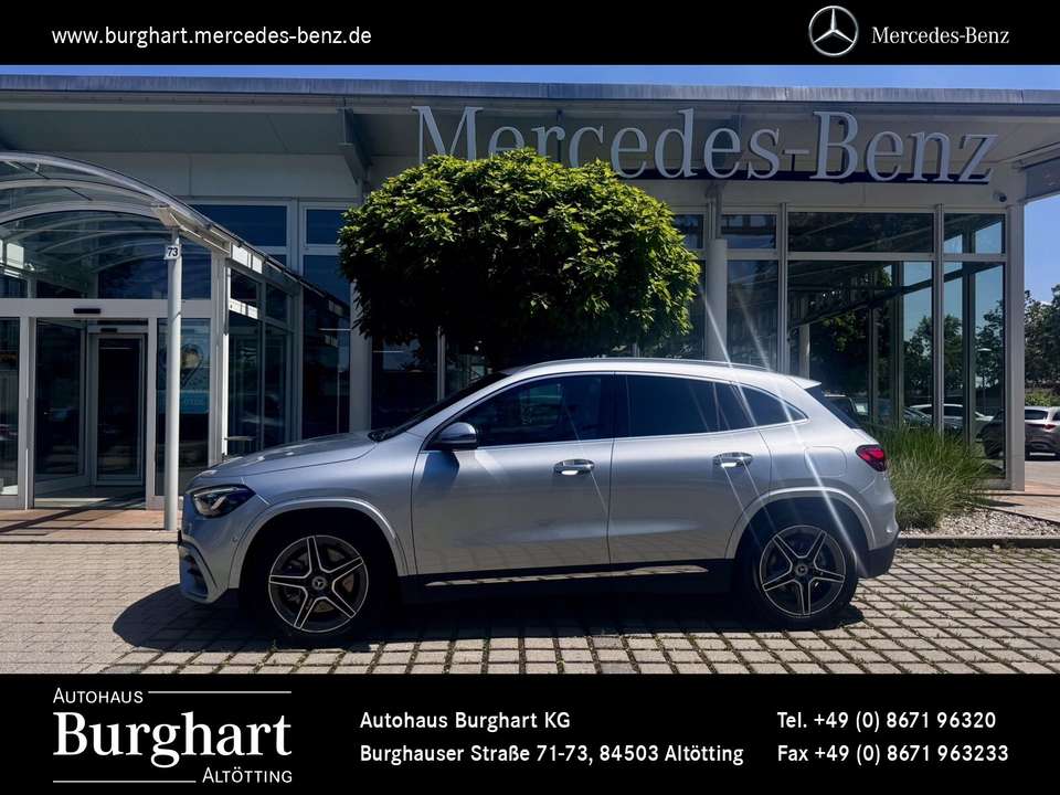 Mercedes-Benz GLA 180 - Imagem 3