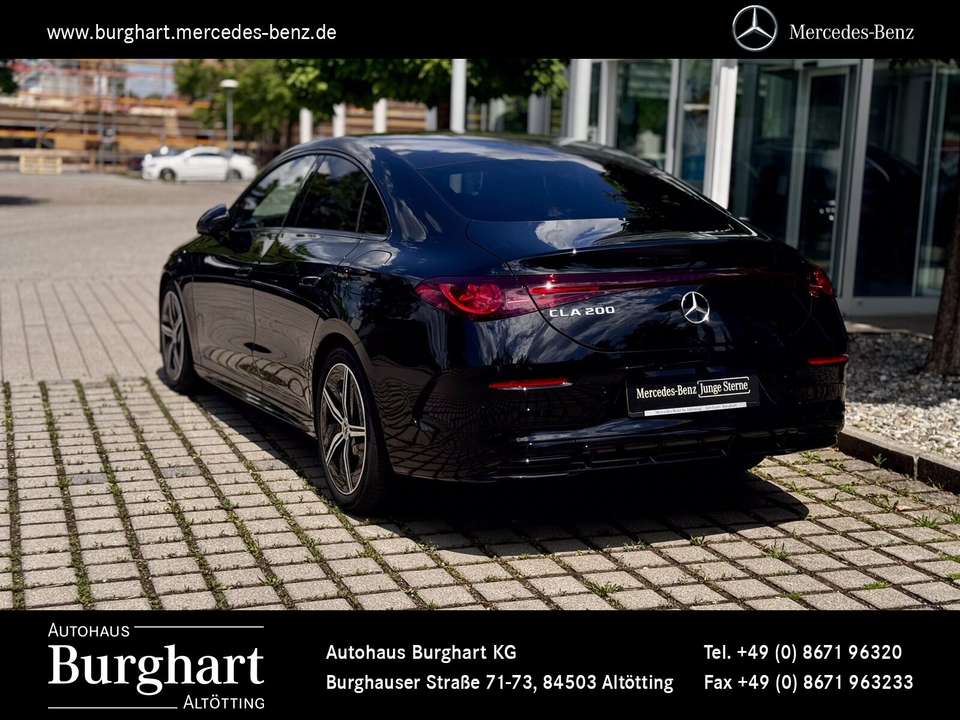 Mercedes-Benz CLA 200 - Imagem 4