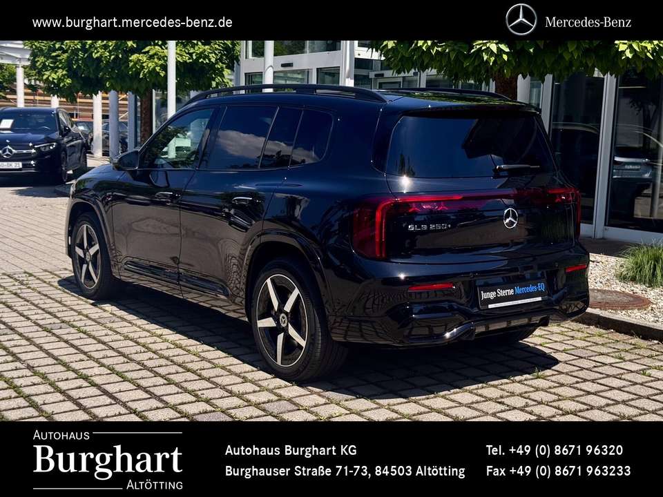 Mercedes-Benz GLB 250 - Imagem 4
