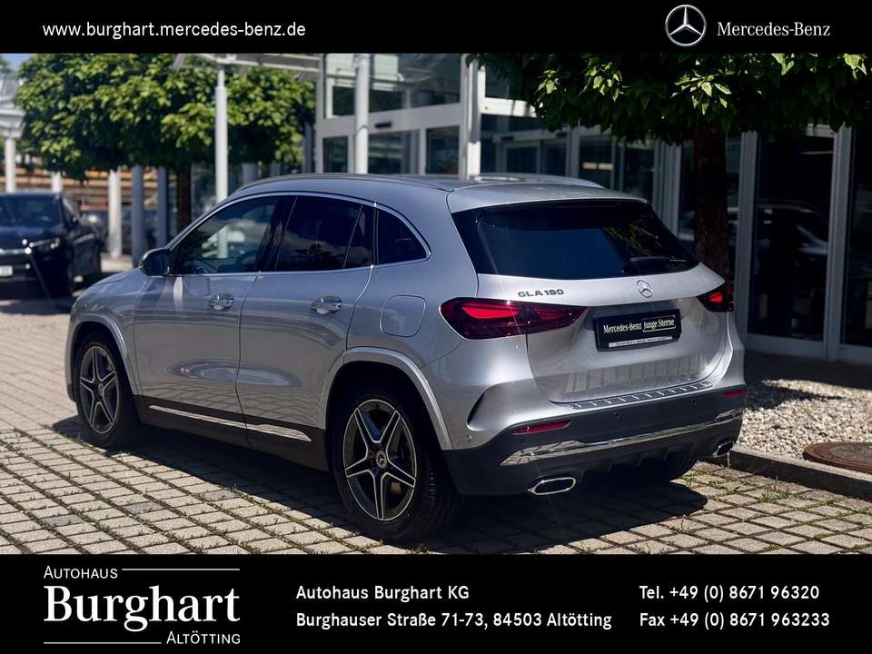 Mercedes-Benz GLA 180 - Imagem 4