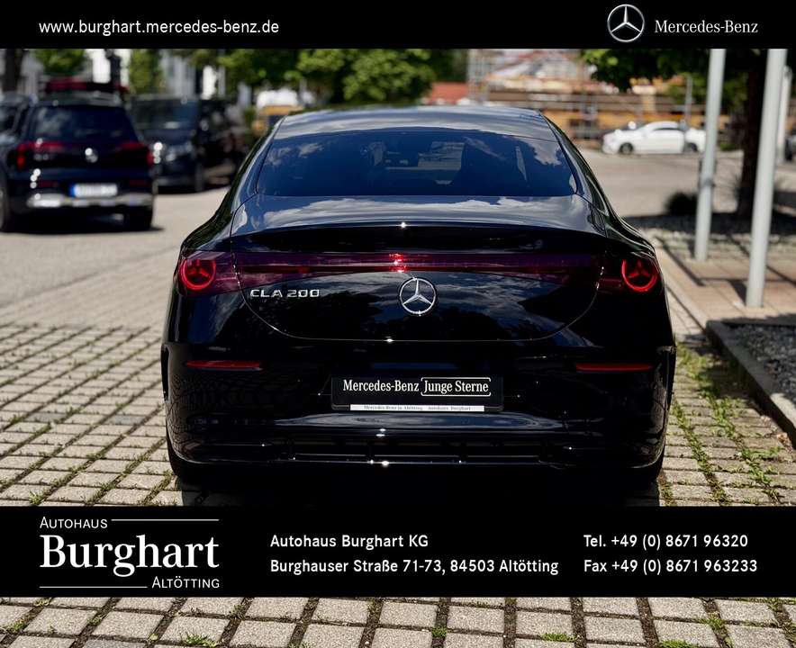 Mercedes-Benz CLA 200 - Imagem 5