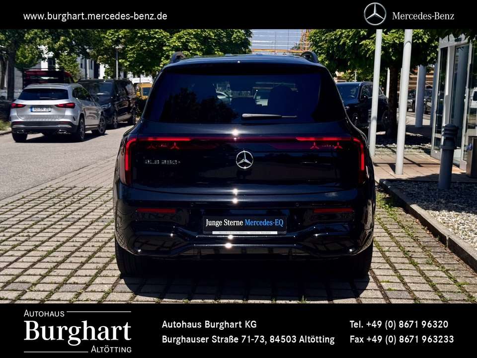 Mercedes-Benz GLB 250 - Imagem 5