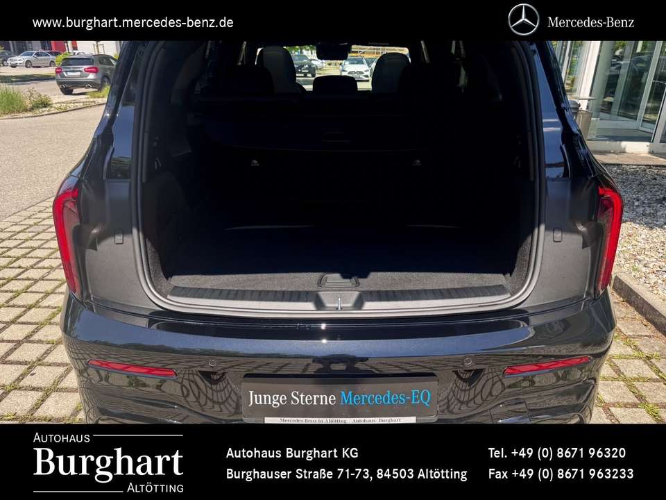 Mercedes-Benz GLB 250 - Imagem 6