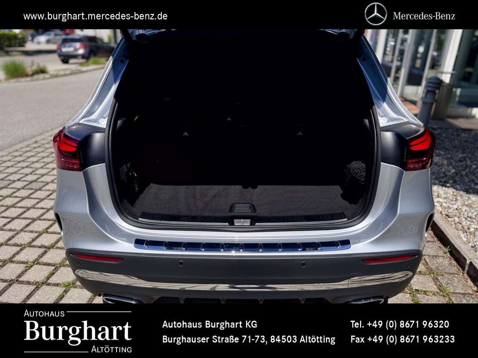 Mercedes-Benz GLA 180 - Imagem 6