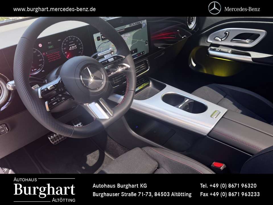 Mercedes-Benz GLB 250 - Imagem 7