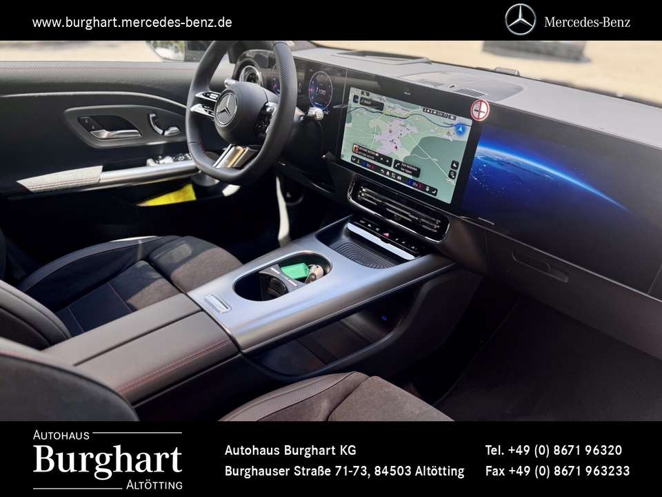 Mercedes-Benz CLA 200 - Imagem 8