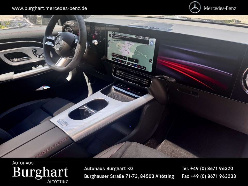 Mercedes-Benz GLB 250 - Imagem 8