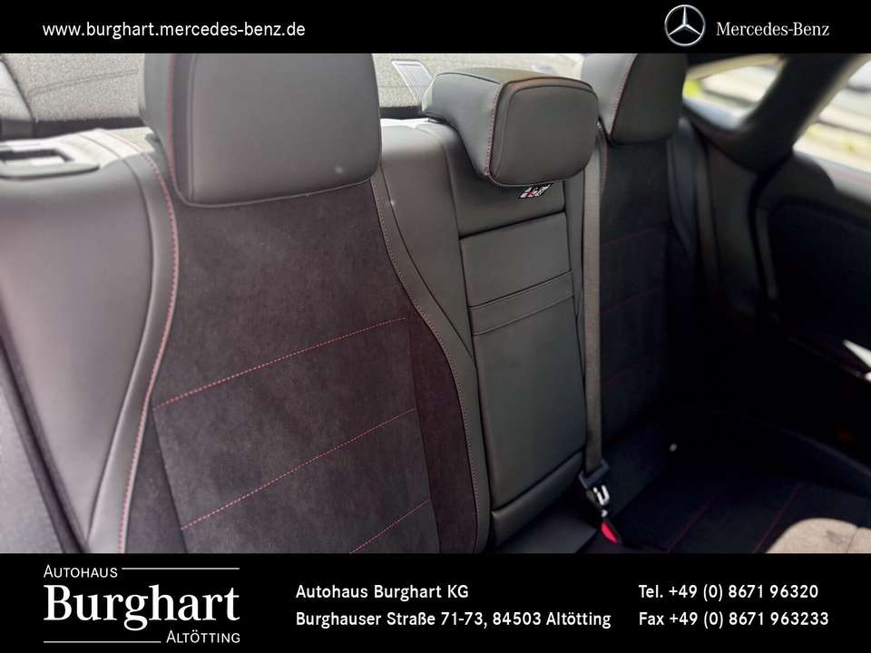 Mercedes-Benz CLA 200 - Imagem 9