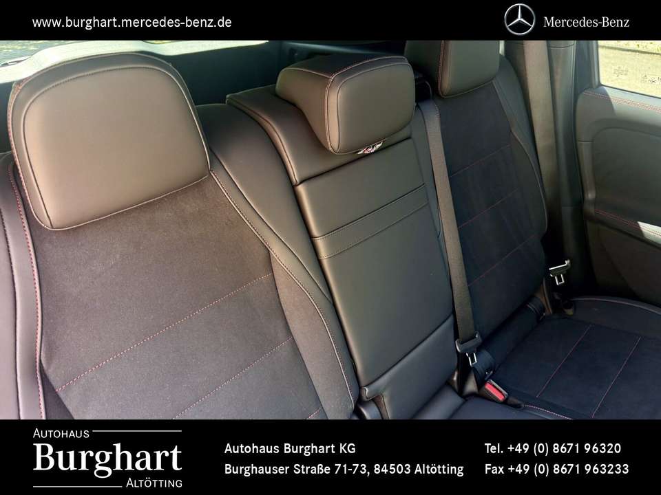 Mercedes-Benz GLB 250 - Imagem 9