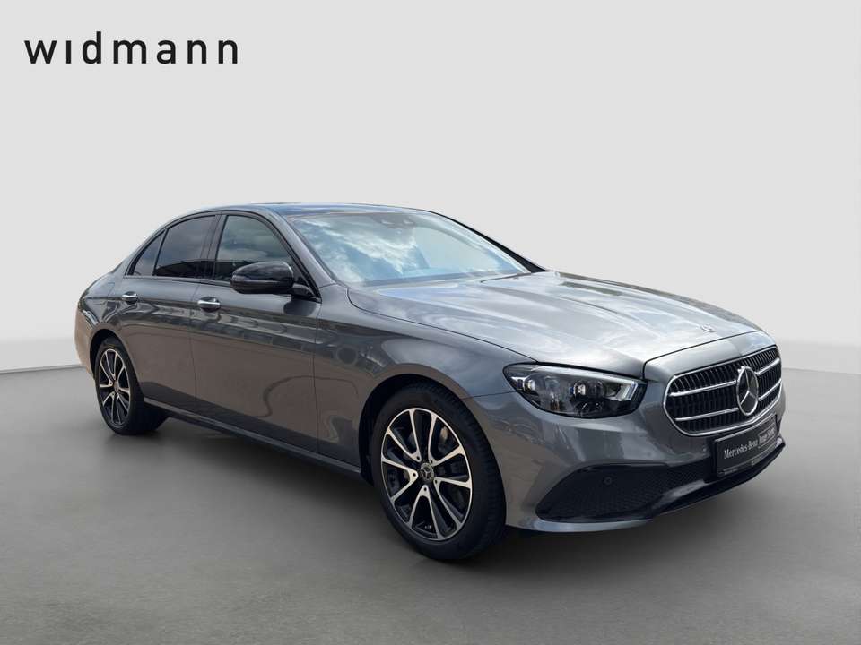 Mercedes-Benz E 220 - Imagem 7