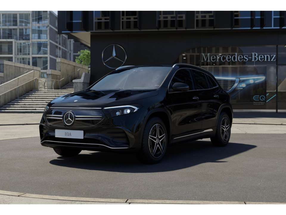 Mercedes-Benz EQA 250 - Imagem 2