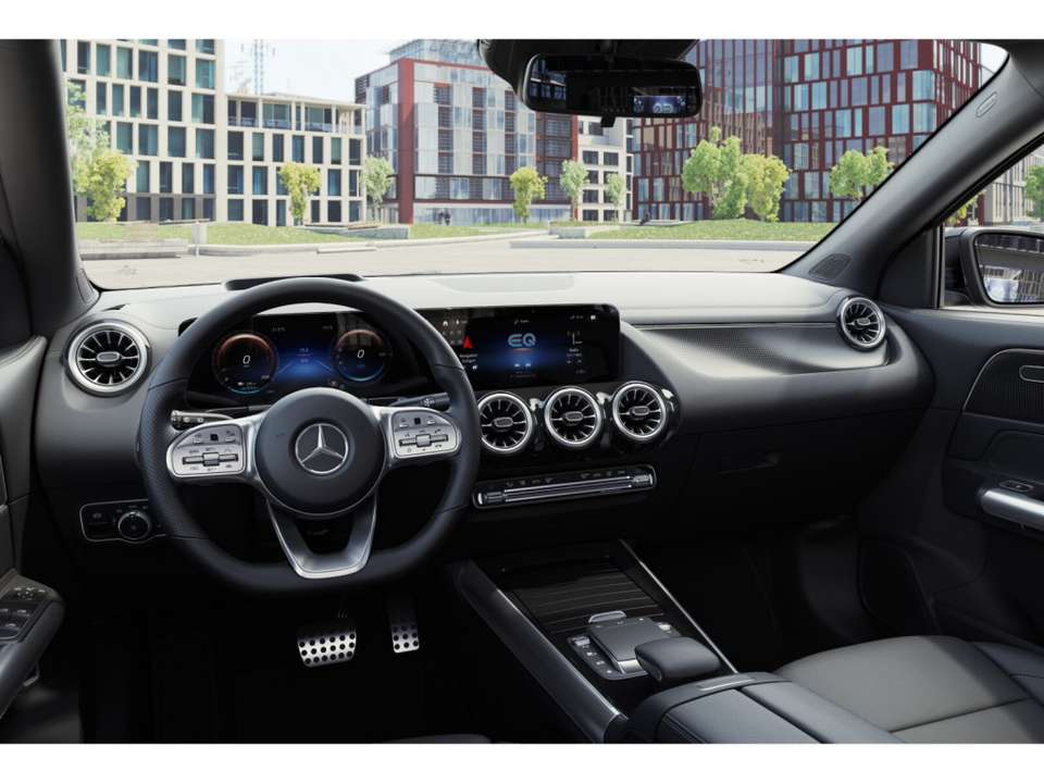 Mercedes-Benz EQA 250 - Imagem 3