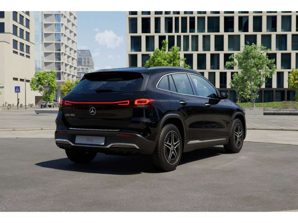 Mercedes-Benz EQA 250 - Imagem 5