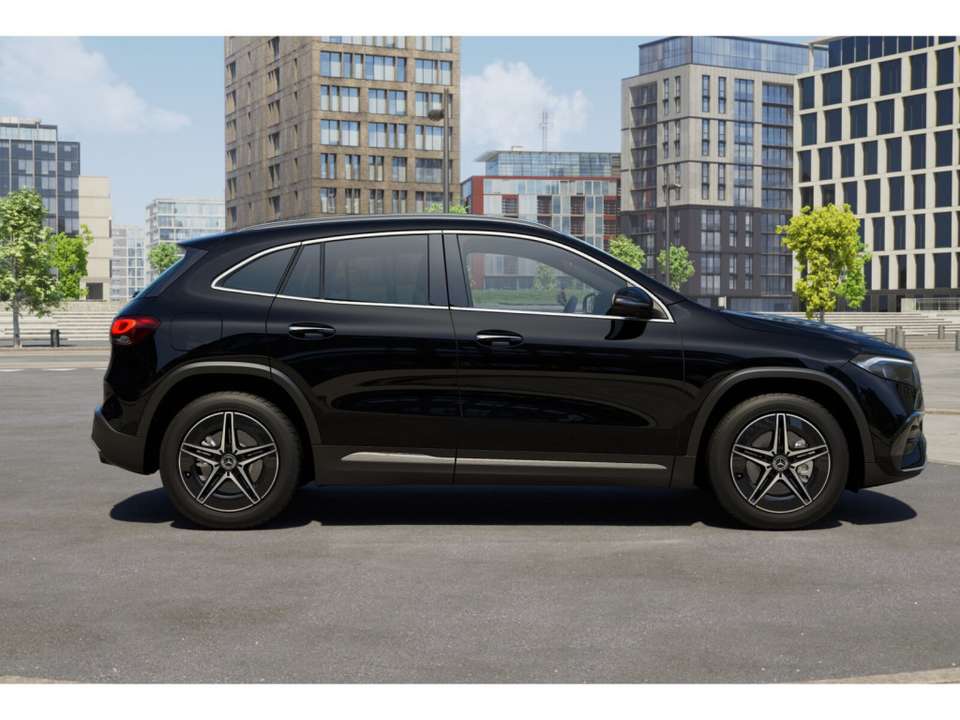 Mercedes-Benz EQA 250 - Imagem 9