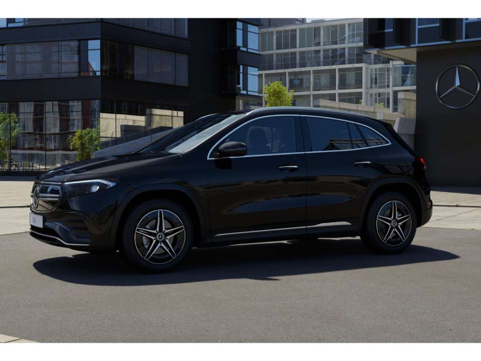Mercedes-Benz EQA 250 - Imagem 14