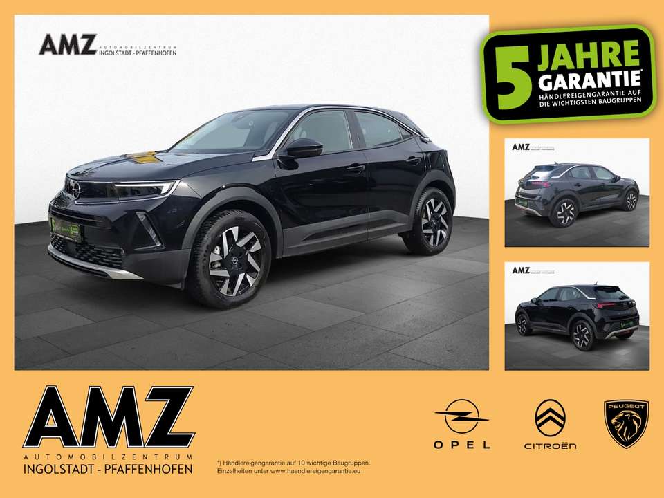 Opel Mokka-E - Imagem 1