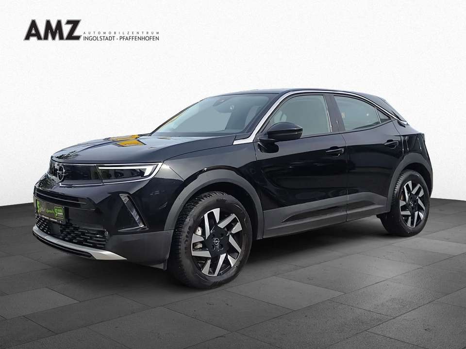 Opel Mokka-E - Imagem 2