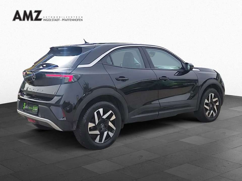 Opel Mokka-E - Imagem 3