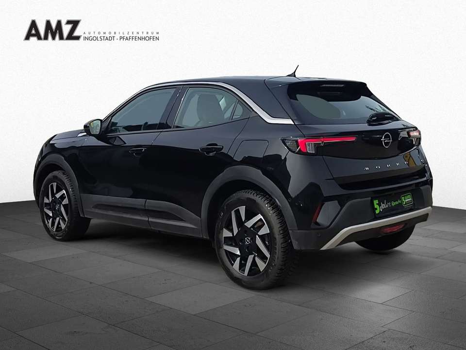 Opel Mokka-E - Imagem 4